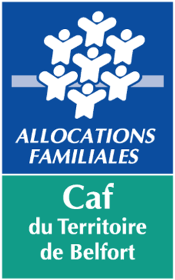 Logo de la Caf du Territoire de Belfort (90)