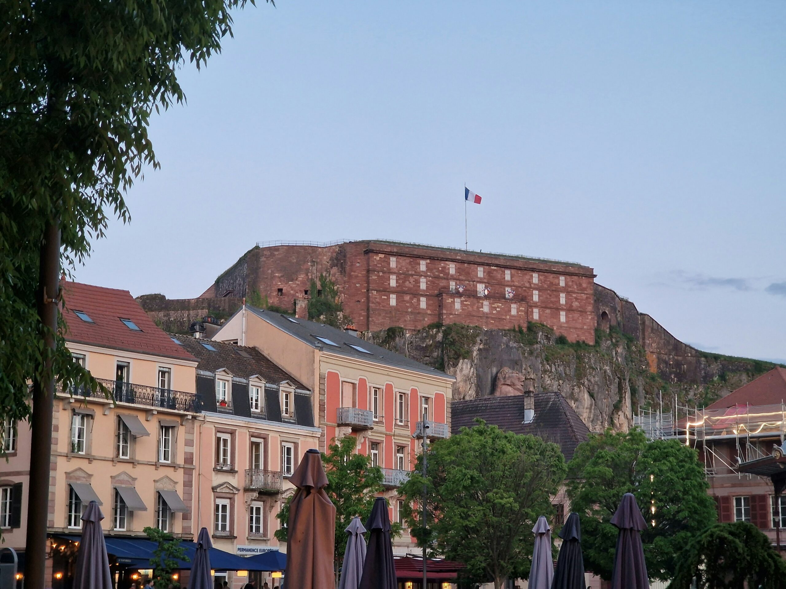 Citadelle de Belfort